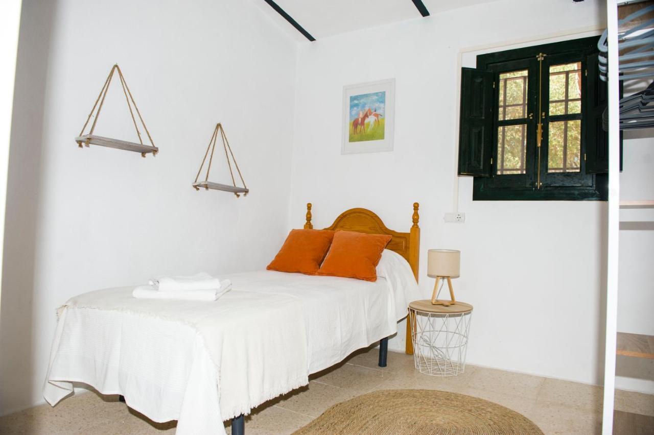 Villa Casa Abanto Ronda Exterior foto