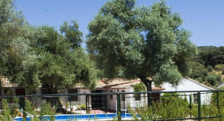 Villa Casa Abanto Ronda Exterior foto