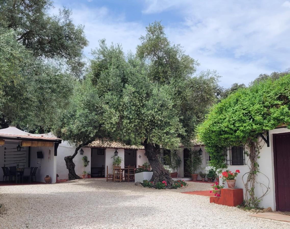 Villa Casa Abanto Ronda Exterior foto