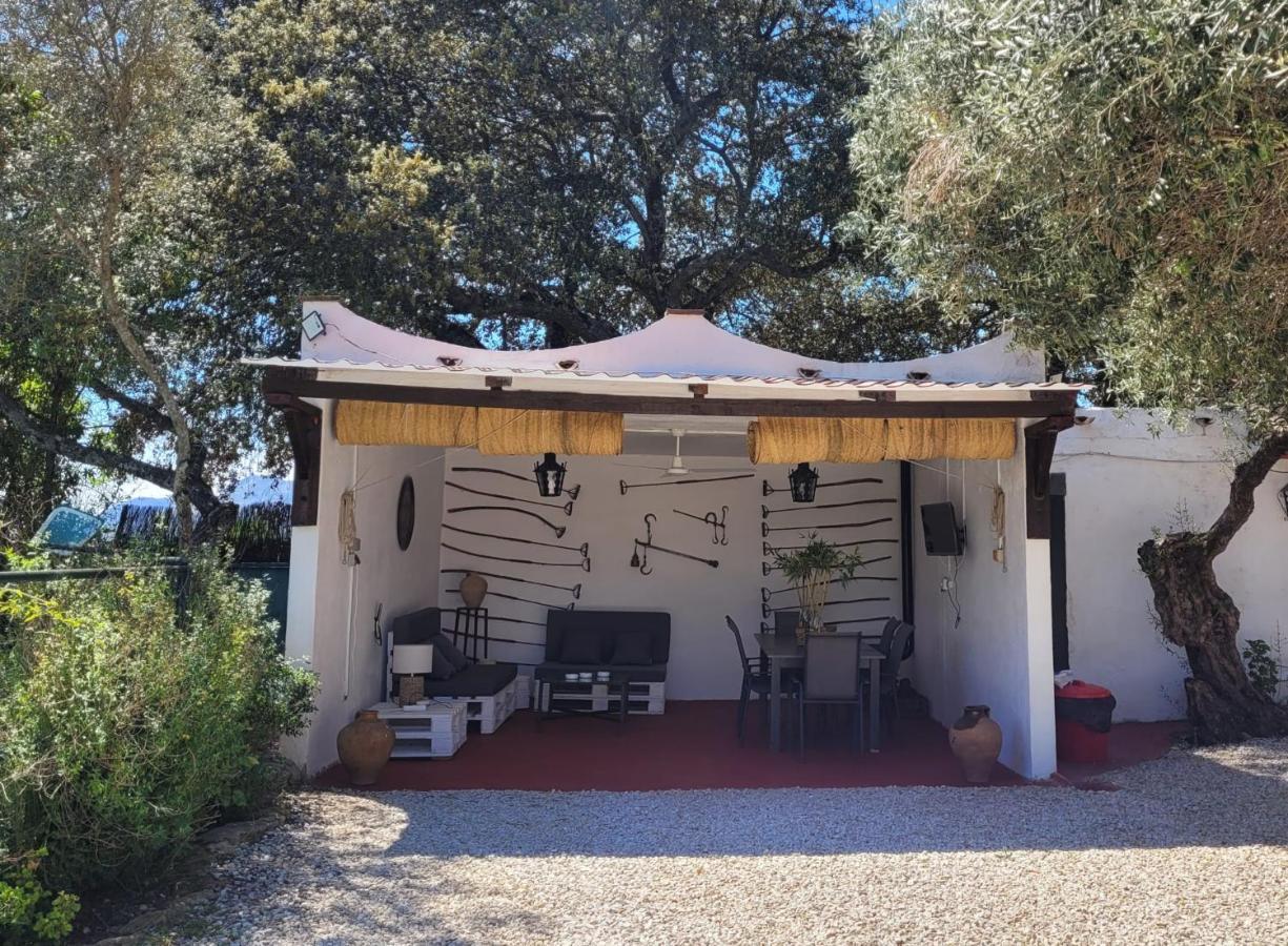 Villa Casa Abanto Ronda Exterior foto
